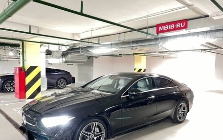 Mercedes-Benz CLS, 2021 год, 7 520 000 рублей, 2 фотография