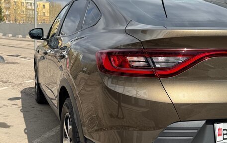 Renault Arkana I, 2019 год, 1 590 000 рублей, 11 фотография