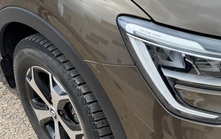 Renault Arkana I, 2019 год, 1 590 000 рублей, 4 фотография