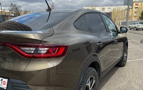 Renault Arkana I, 2019 год, 1 590 000 рублей, 9 фотография