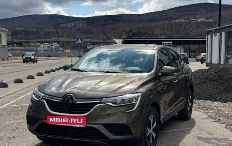 Renault Arkana I, 2019 год, 1 590 000 рублей, 2 фотография