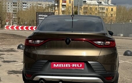 Renault Arkana I, 2019 год, 1 590 000 рублей, 13 фотография