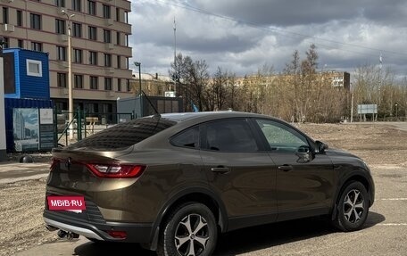 Renault Arkana I, 2019 год, 1 590 000 рублей, 15 фотография