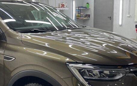 Renault Arkana I, 2019 год, 1 590 000 рублей, 32 фотография