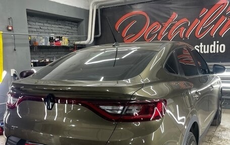 Renault Arkana I, 2019 год, 1 590 000 рублей, 30 фотография