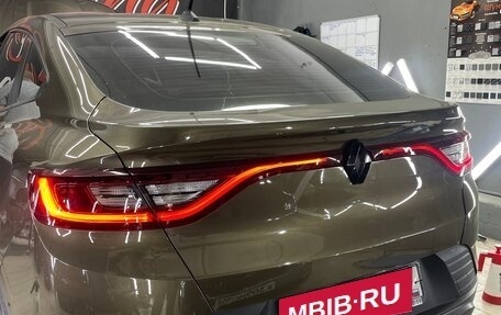 Renault Arkana I, 2019 год, 1 590 000 рублей, 29 фотография