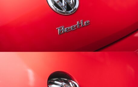 Volkswagen Beetle, 2013 год, 1 890 000 рублей, 10 фотография