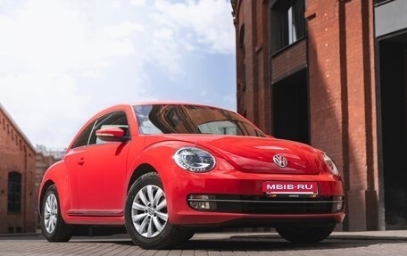 Volkswagen Beetle, 2013 год, 1 890 000 рублей, 3 фотография
