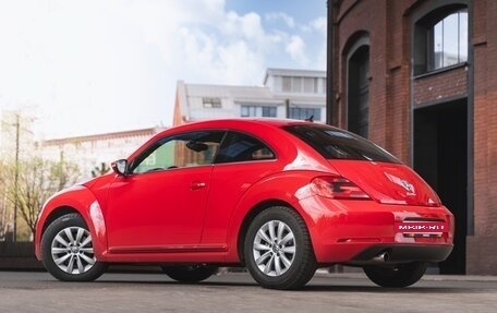 Volkswagen Beetle, 2013 год, 1 890 000 рублей, 4 фотография