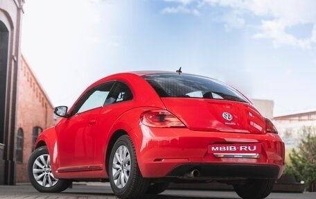 Volkswagen Beetle, 2013 год, 1 890 000 рублей, 7 фотография