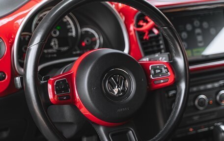 Volkswagen Beetle, 2013 год, 1 890 000 рублей, 17 фотография