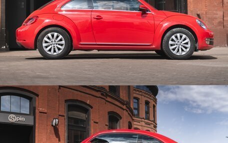 Volkswagen Beetle, 2013 год, 1 890 000 рублей, 32 фотография