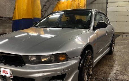 Mitsubishi Galant VIII, 1997 год, 300 000 рублей, 8 фотография