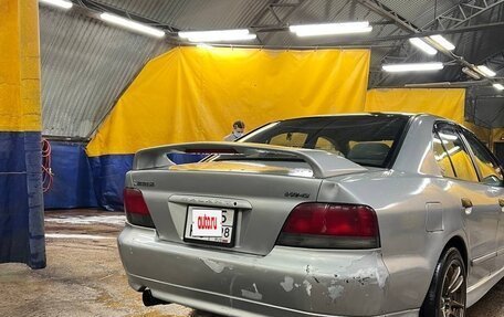 Mitsubishi Galant VIII, 1997 год, 300 000 рублей, 5 фотография