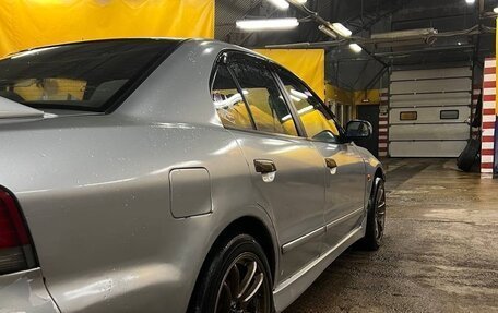 Mitsubishi Galant VIII, 1997 год, 300 000 рублей, 9 фотография