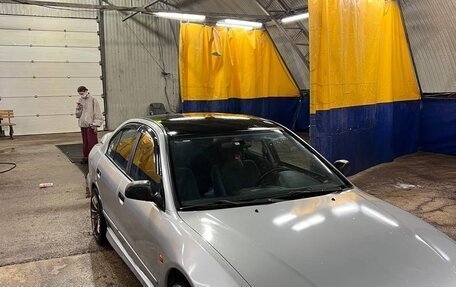 Mitsubishi Galant VIII, 1997 год, 300 000 рублей, 10 фотография