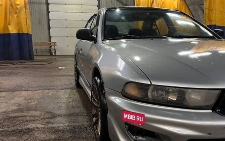 Mitsubishi Galant VIII, 1997 год, 300 000 рублей, 7 фотография