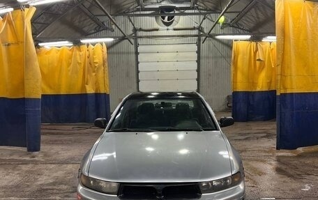 Mitsubishi Galant VIII, 1997 год, 300 000 рублей, 3 фотография