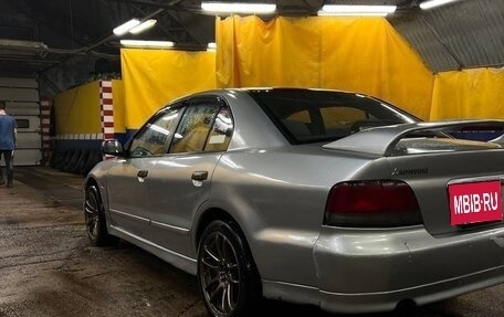 Mitsubishi Galant VIII, 1997 год, 300 000 рублей, 2 фотография