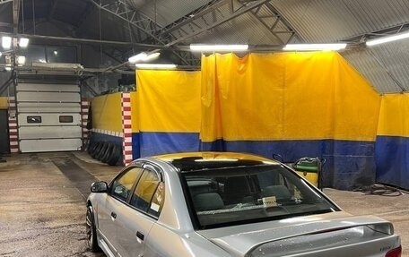 Mitsubishi Galant VIII, 1997 год, 300 000 рублей, 12 фотография