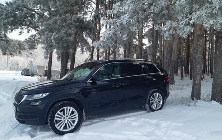 Skoda Kodiaq I, 2018 год, 2 750 000 рублей, 13 фотография