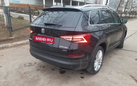 Skoda Kodiaq I, 2018 год, 2 750 000 рублей, 15 фотография