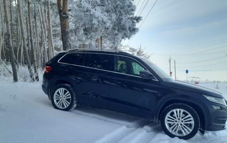 Skoda Kodiaq I, 2018 год, 2 750 000 рублей, 24 фотография
