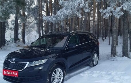 Skoda Kodiaq I, 2018 год, 2 750 000 рублей, 23 фотография
