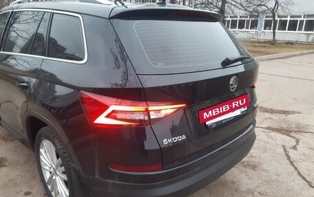 Skoda Kodiaq I, 2018 год, 2 750 000 рублей, 18 фотография