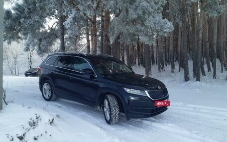 Skoda Kodiaq I, 2018 год, 2 750 000 рублей, 12 фотография