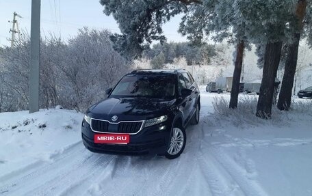 Skoda Kodiaq I, 2018 год, 2 750 000 рублей, 25 фотография