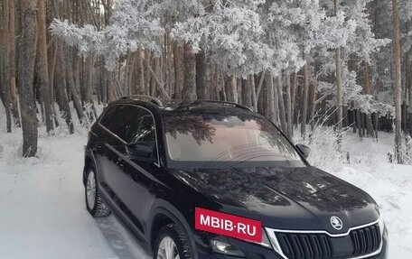 Skoda Kodiaq I, 2018 год, 2 750 000 рублей, 10 фотография
