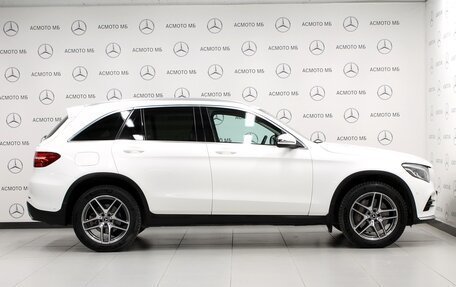 Mercedes-Benz GLC, 2018 год, 3 472 000 рублей, 3 фотография