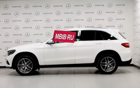 Mercedes-Benz GLC, 2018 год, 3 472 000 рублей, 2 фотография
