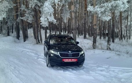 Skoda Kodiaq I, 2018 год, 2 750 000 рублей, 28 фотография