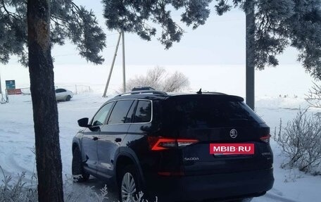 Skoda Kodiaq I, 2018 год, 2 750 000 рублей, 26 фотография