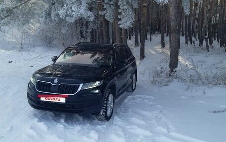 Skoda Kodiaq I, 2018 год, 2 750 000 рублей, 27 фотография