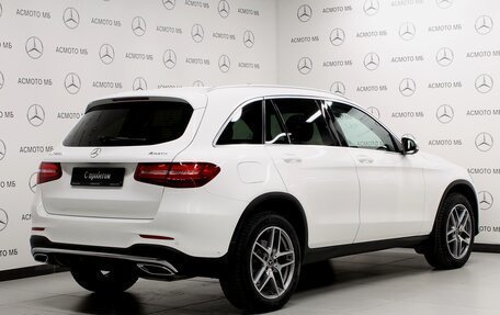 Mercedes-Benz GLC, 2018 год, 3 472 000 рублей, 22 фотография