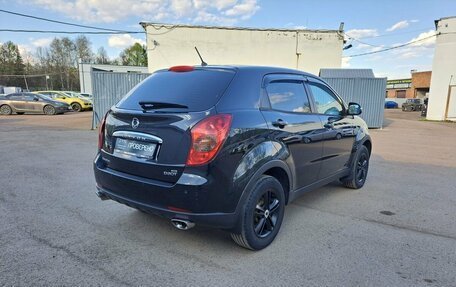 SsangYong Actyon II рестайлинг, 2011 год, 749 000 рублей, 5 фотография