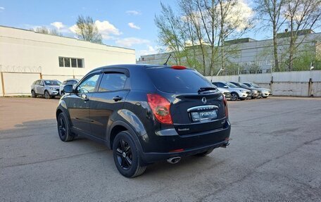 SsangYong Actyon II рестайлинг, 2011 год, 749 000 рублей, 7 фотография