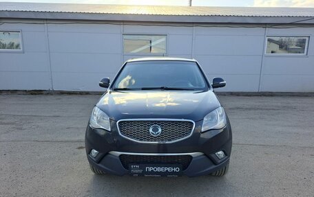 SsangYong Actyon II рестайлинг, 2011 год, 749 000 рублей, 2 фотография