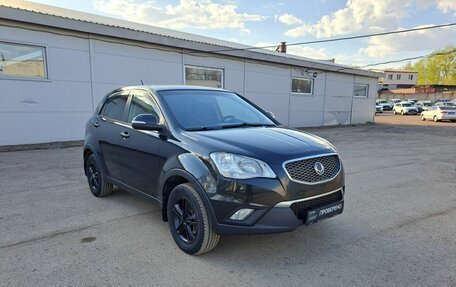 SsangYong Actyon II рестайлинг, 2011 год, 749 000 рублей, 3 фотография