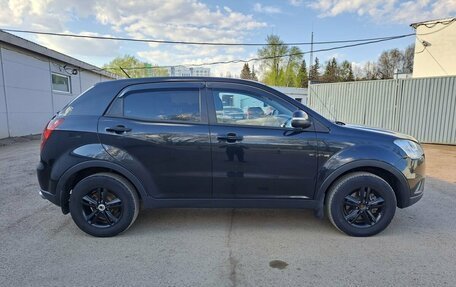 SsangYong Actyon II рестайлинг, 2011 год, 749 000 рублей, 4 фотография