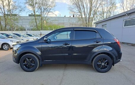 SsangYong Actyon II рестайлинг, 2011 год, 749 000 рублей, 8 фотография