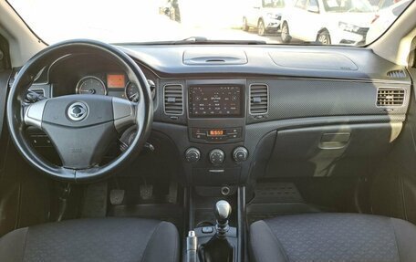 SsangYong Actyon II рестайлинг, 2011 год, 749 000 рублей, 14 фотография