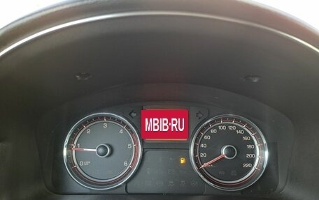 SsangYong Actyon II рестайлинг, 2011 год, 749 000 рублей, 13 фотография