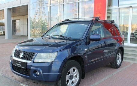 Suzuki Grand Vitara, 2007 год, 790 000 рублей, 2 фотография