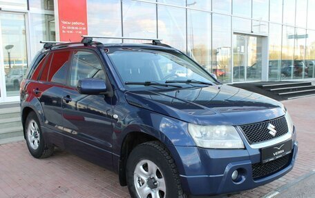 Suzuki Grand Vitara, 2007 год, 790 000 рублей, 4 фотография