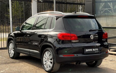Volkswagen Tiguan I, 2013 год, 1 679 000 рублей, 12 фотография