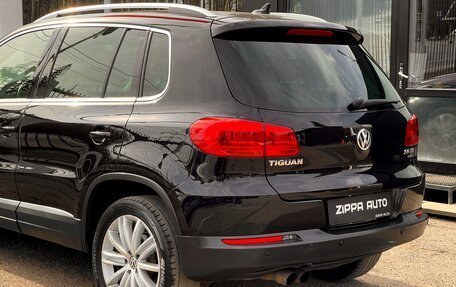 Volkswagen Tiguan I, 2013 год, 1 679 000 рублей, 13 фотография